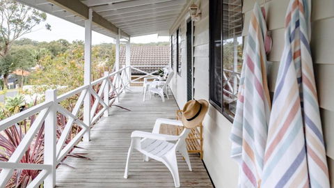 Sandy Cottage - Northern Rivers Accommodation 1