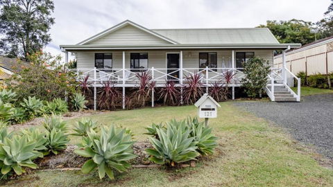 Sandy Cottage - Northern Rivers Accommodation 0