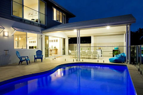 Sandy Cove - Northern Rivers Accommodation 1