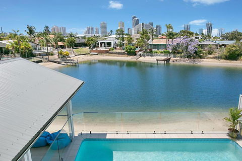 Sandy Cove - Northern Rivers Accommodation 2