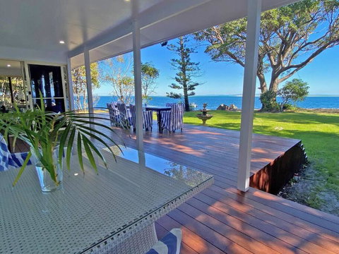 SANDY SHORES - Northern Rivers Accommodation 1