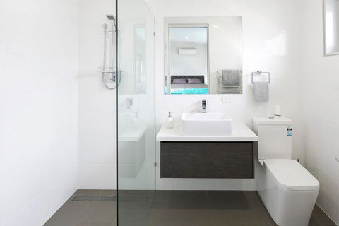 Sapphire Chambre B&B - Northern Rivers Accommodation 1