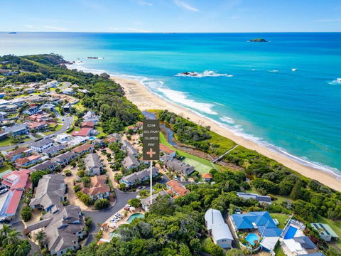 Sapphire Beach Poolside Retreat - Northern Rivers Accommodation 0