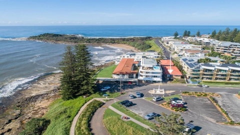 Seadrift Unit 2 - Northern Rivers Accommodation 0