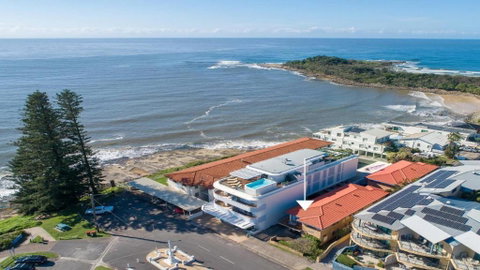 Seadrift Unit 2 - Northern Rivers Accommodation 1
