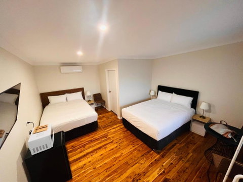 Seven Inn - Northern Rivers Accommodation 2