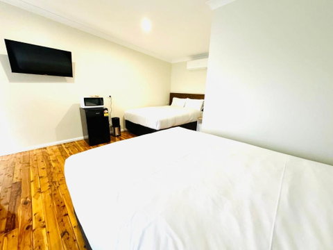 Seven Inn - Northern Rivers Accommodation 3