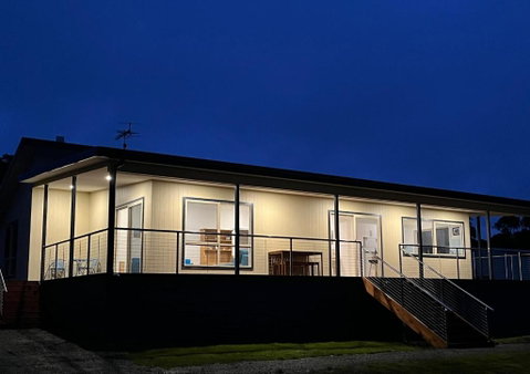 Shell Cottage - Northern Rivers Accommodation 1