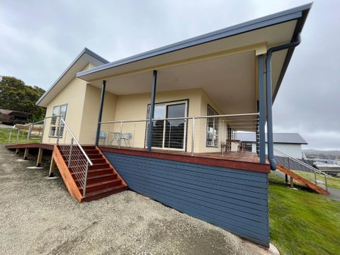 Shell Cottage - Northern Rivers Accommodation 3