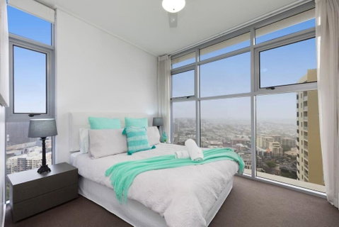 SK1 - 2 Level 2 Bedroom Skyline SkyHome - Northern Rivers Accommodation 1