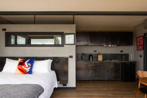 SKY SHIP 2 Luxury Off-Grid Eco Accommodation - Northern Rivers Accommodation 1