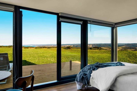 SKY SHIP 2 Luxury Off-Grid Eco Accommodation - Northern Rivers Accommodation 3