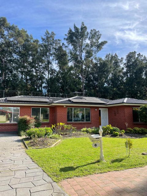 Spacious Beautiful Room - Northern Rivers Accommodation 2