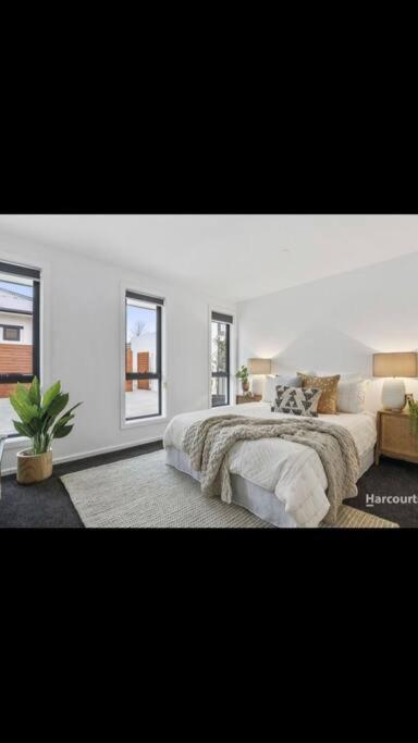 Spacious House Close To Hobart CBD WiFi And New Sony QLED Smart TV - Northern Rivers Accommodation 2