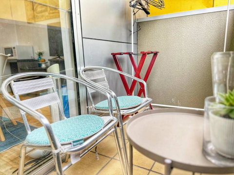 SS601 - 1 BR Carlton Oasis With Balcony, Central Location - Northern Rivers Accommodation 2