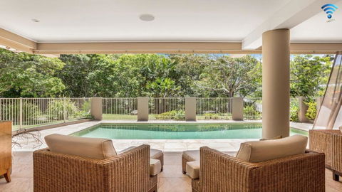 Stanwell Beach Glass House - Northern Rivers Accommodation 0