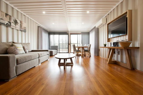 Stirling Estate Chalets - Northern Rivers Accommodation 3