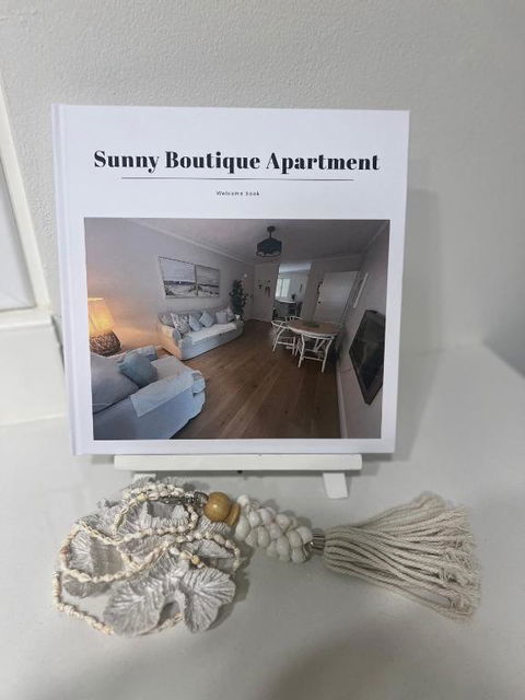 Sunny Boutique Apartment - Northern Rivers Accommodation 2