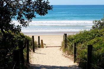 Surf Beach Motel Coffs with Northern Rivers Accommodation