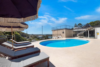 The Beach Rooms with Northern Rivers Accommodation