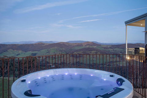 The Bella Vista By Mt Bellevue - Northern Rivers Accommodation 2