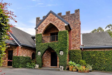 The Castle At Bonville - Northern Rivers Accommodation 0