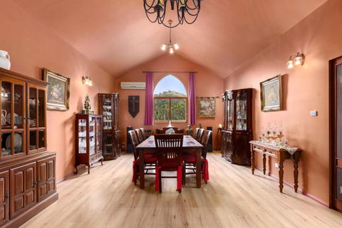 The Castle At Bonville - Northern Rivers Accommodation 2