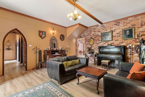The Castle At Bonville - Northern Rivers Accommodation 3
