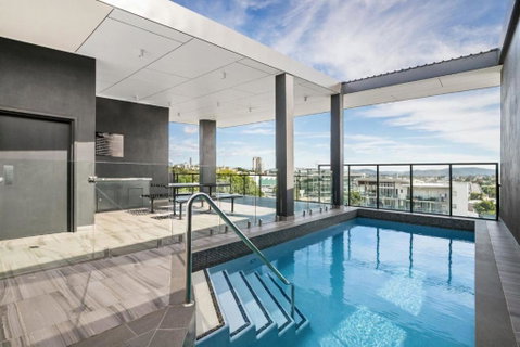 The Hamilton - Northern Rivers Accommodation 1