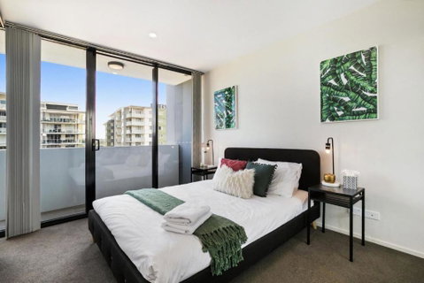 The Hamilton - Northern Rivers Accommodation 3