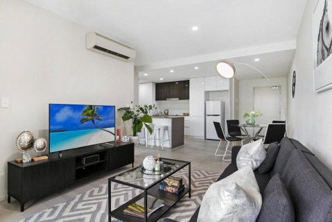 The Hamilton - Northern Rivers Accommodation 2