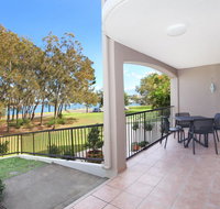 Beachport 14 - 2 BDRM Apt with Canal Views on Parkyn Pde - Northern Rivers Accommodation