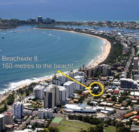Beachside 2 - 3 BDRM Budget Apt Close to Beach - Northern Rivers Accommodation