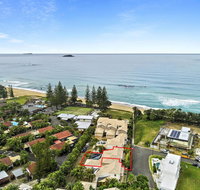 Beachside at Sapphire - Northern Rivers Accommodation