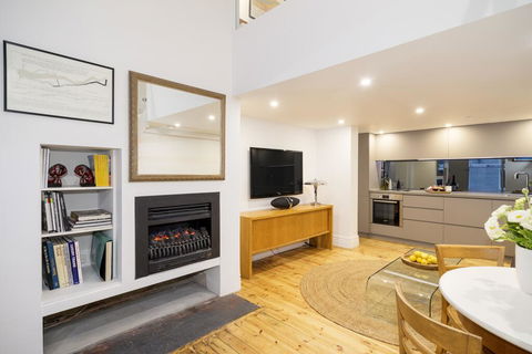 Beachside Luxury Loft Apartment - Northern Rivers Accommodation 3
