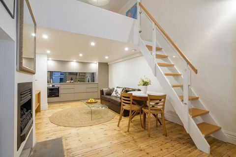 Beachside Luxury Loft Apartment - Northern Rivers Accommodation 0