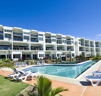Beachside Magnetic Harbour Apartments - Northern Rivers Accommodation