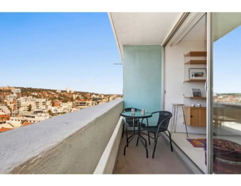 Beachside Paradise - Ocean Views, Central Position - Northern Rivers Accommodation 3
