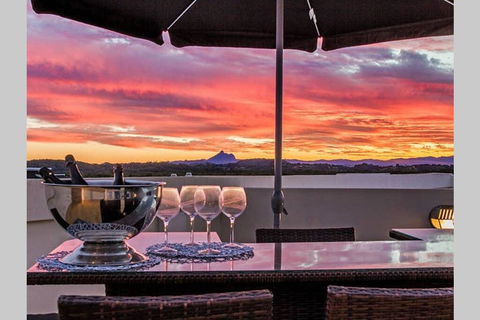 Beachside Penthouse With 360views - Northern Rivers Accommodation 3