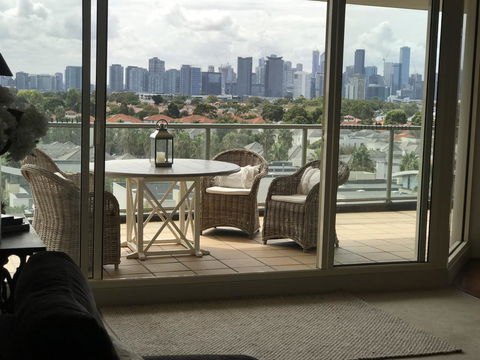 Beachside Port Melbourne - Northern Rivers Accommodation 3