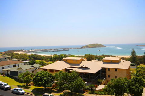 Beacon Heights Coffs Jetty - Northern Rivers Accommodation 0