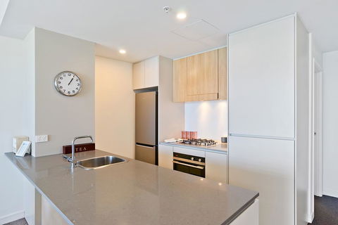 Beau Monde Apartments Newcastle - Horizon Newcastle Beach - Northern Rivers Accommodation 3