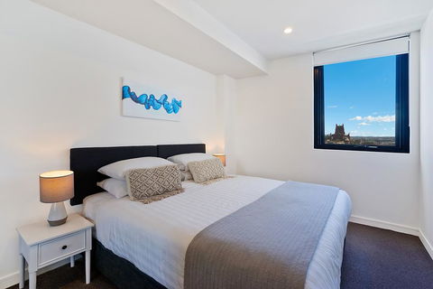 Beau Monde Apartments Newcastle - Horizon Newcastle Beach - Northern Rivers Accommodation 2