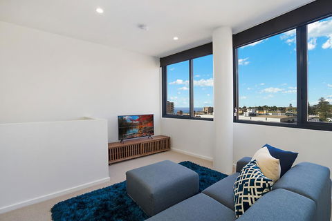 Beau Monde Apartments Newcastle - The Herald - Northern Rivers Accommodation 3