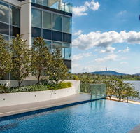 Beautiful Modern Lake View Apartment - Northern Rivers Accommodation