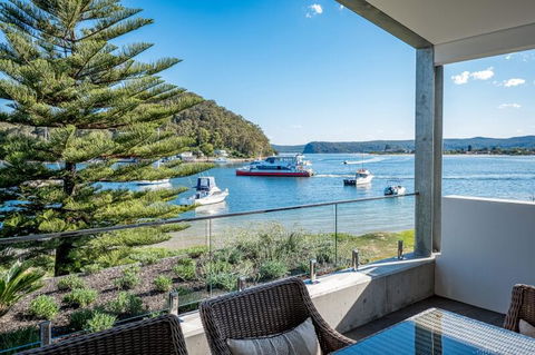 Beauty On Booker Bay - Northern Rivers Accommodation 2