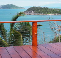Bedarra Island Treetop Hideaway - Northern Rivers Accommodation