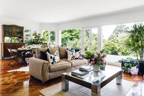 Beechmont Garden Retreat - Northern Rivers Accommodation 0