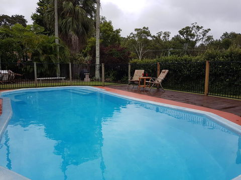 Beerwah House - Northern Rivers Accommodation 2
