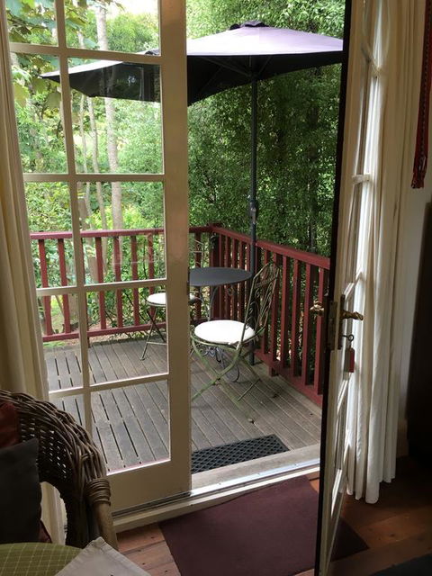 Belgrave Hideaway - Northern Rivers Accommodation 2